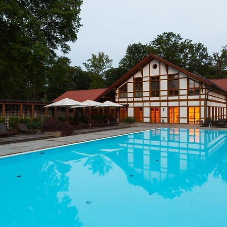 Hotel Gut Klostermuehle Natur Resort & Medical Spa Alt Madlitz Εξωτερικό φωτογραφία