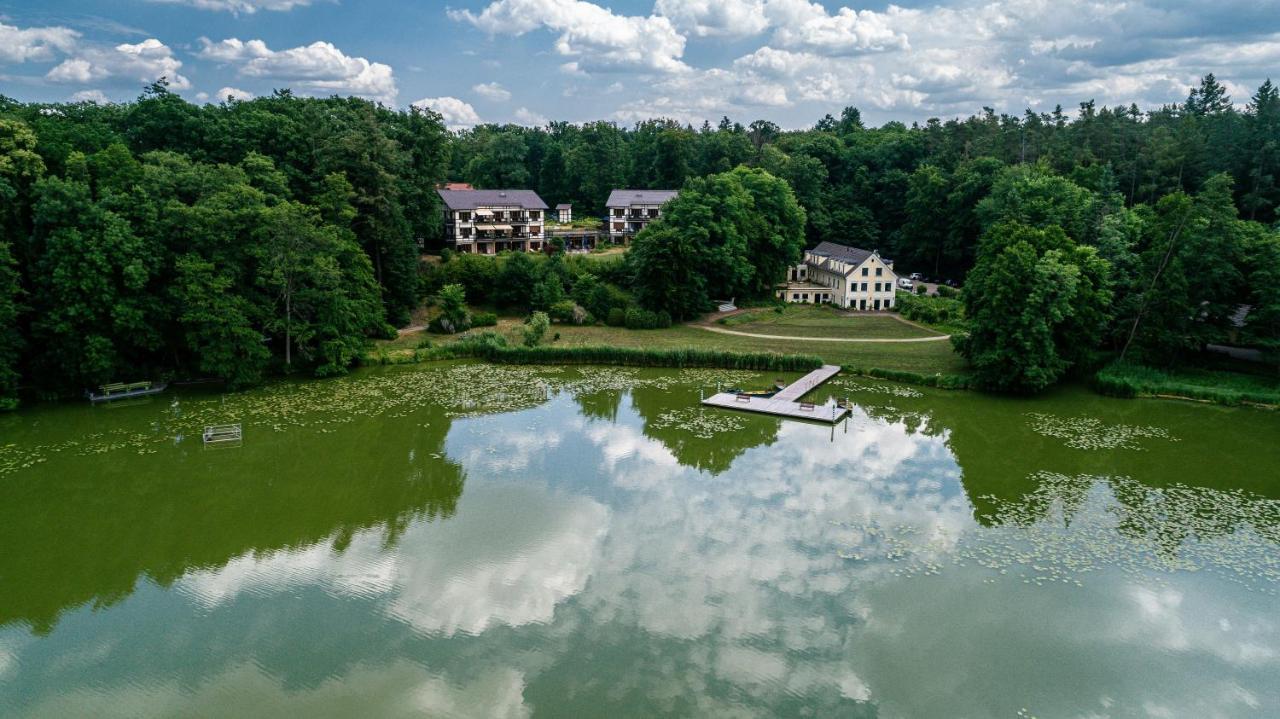 Hotel Gut Klostermuehle Natur Resort & Medical Spa Alt Madlitz Εξωτερικό φωτογραφία