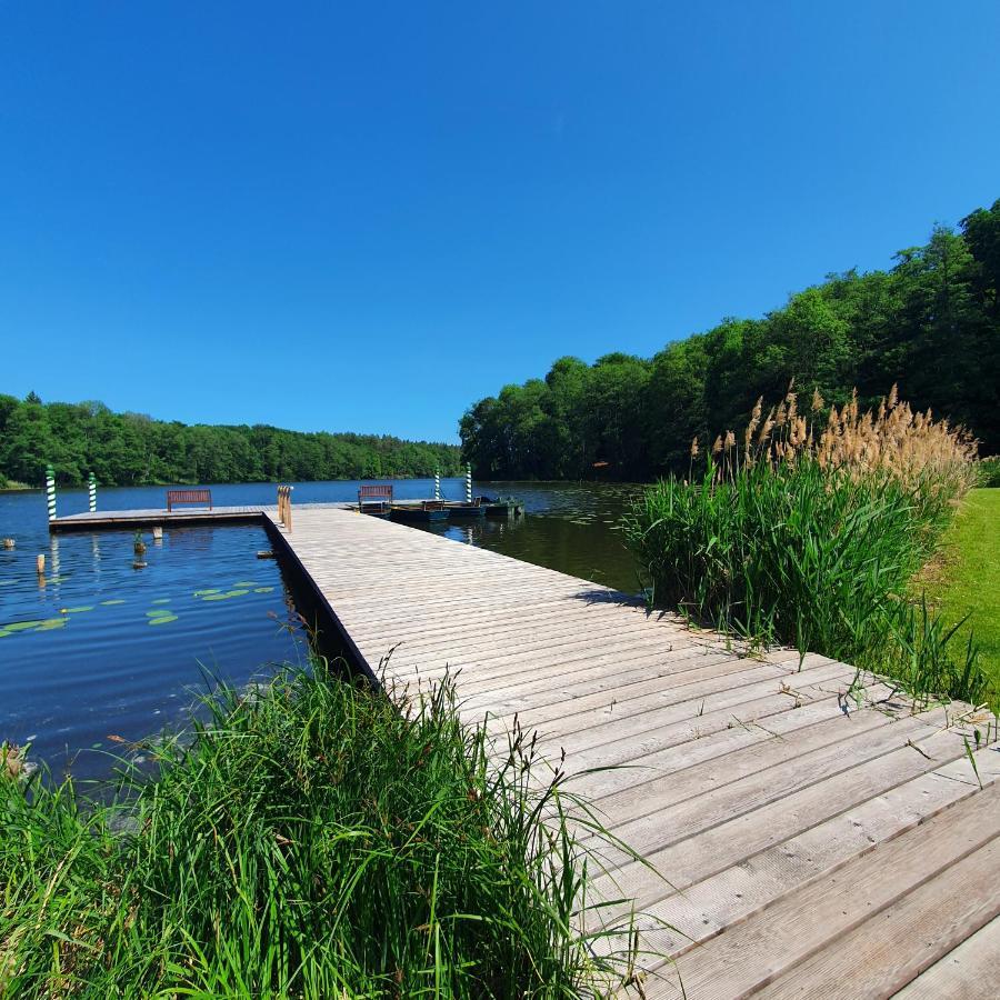 Hotel Gut Klostermuehle Natur Resort & Medical Spa Alt Madlitz Εξωτερικό φωτογραφία