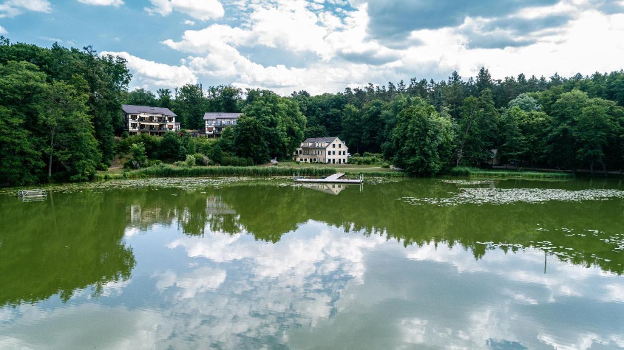 Hotel Gut Klostermuehle Natur Resort & Medical Spa Alt Madlitz Εξωτερικό φωτογραφία