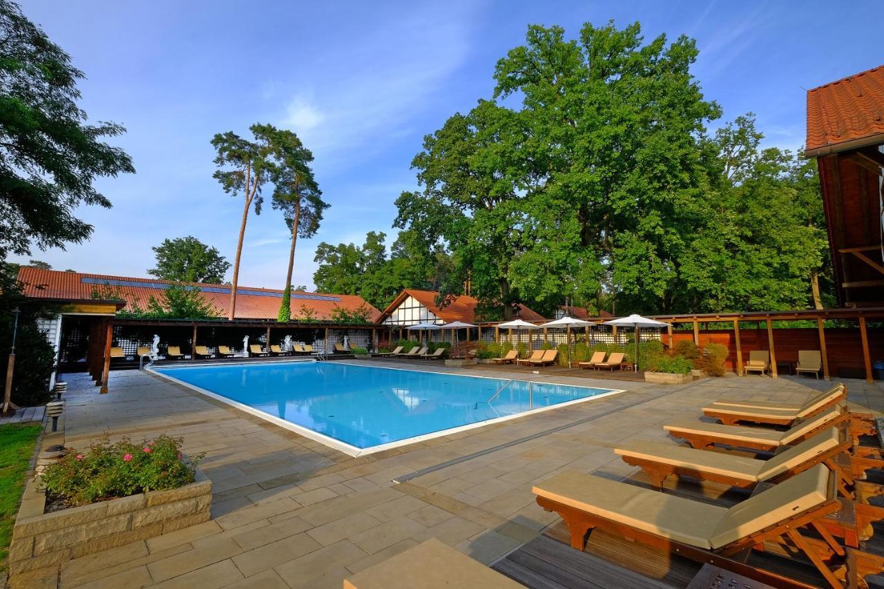 Hotel Gut Klostermuehle Natur Resort & Medical Spa Alt Madlitz Εξωτερικό φωτογραφία