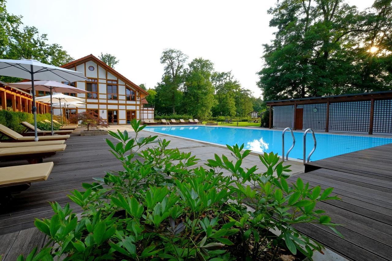 Hotel Gut Klostermuehle Natur Resort & Medical Spa Alt Madlitz Εξωτερικό φωτογραφία
