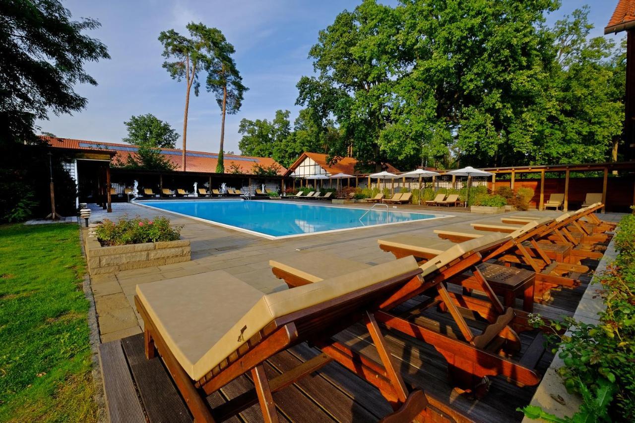 Hotel Gut Klostermuehle Natur Resort & Medical Spa Alt Madlitz Εξωτερικό φωτογραφία