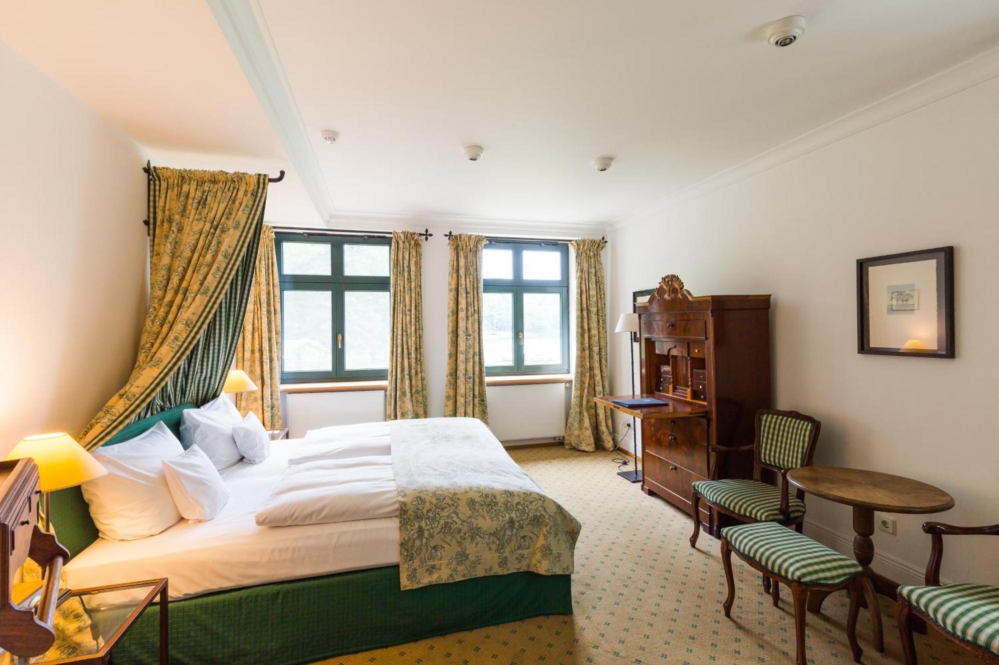 Hotel Gut Klostermuehle Natur Resort & Medical Spa Alt Madlitz Εξωτερικό φωτογραφία