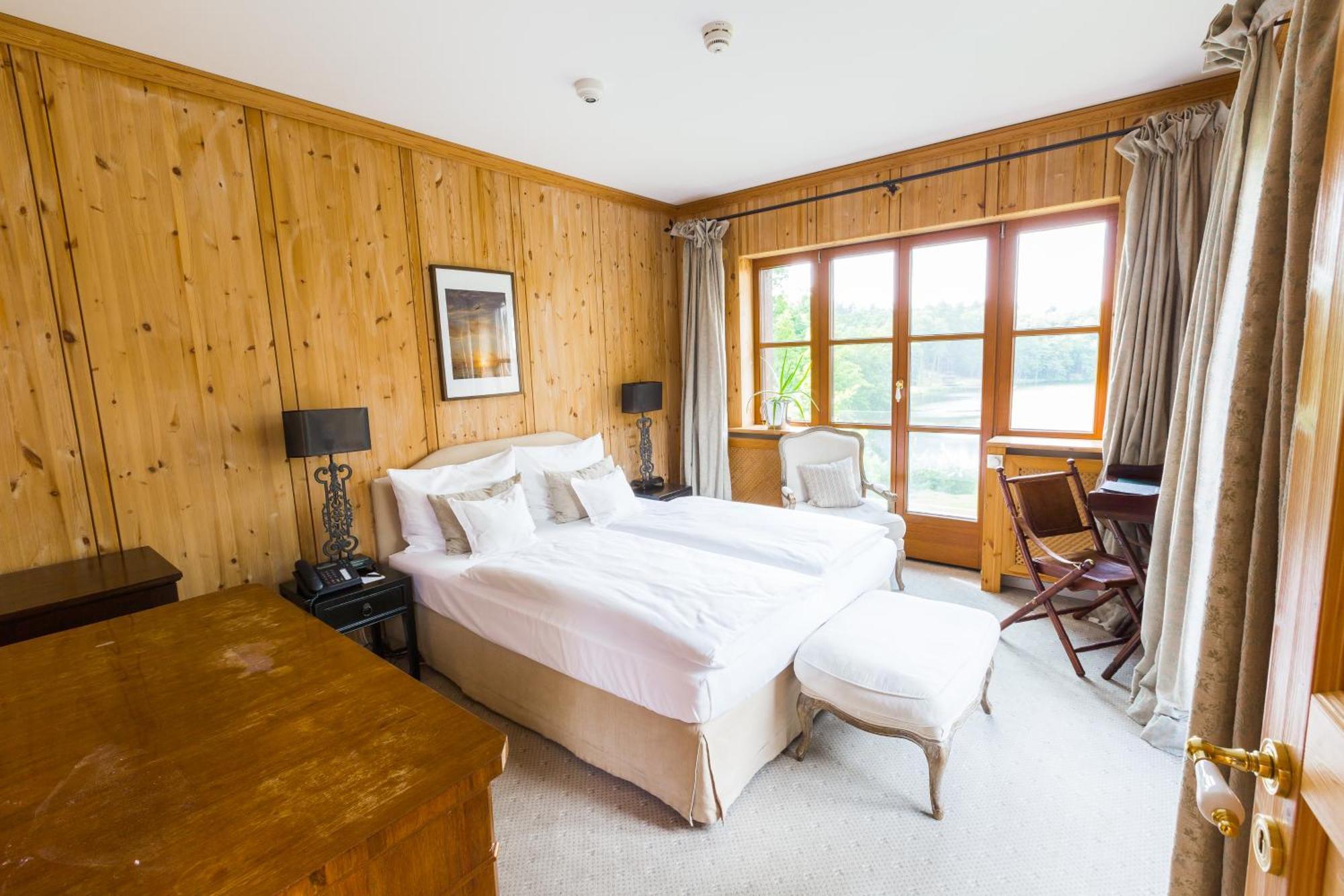 Hotel Gut Klostermuehle Natur Resort & Medical Spa Alt Madlitz Εξωτερικό φωτογραφία