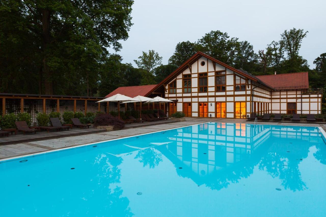 Hotel Gut Klostermuehle Natur Resort & Medical Spa Alt Madlitz Εξωτερικό φωτογραφία