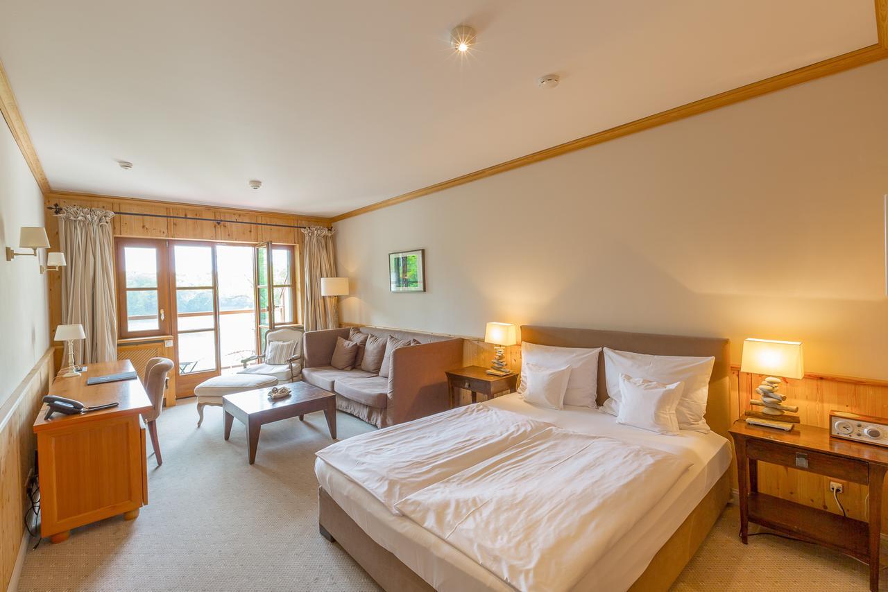 Hotel Gut Klostermuehle Natur Resort & Medical Spa Alt Madlitz Εξωτερικό φωτογραφία