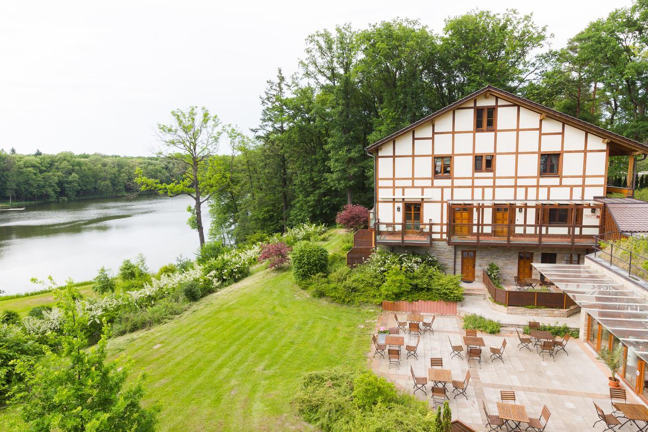 Hotel Gut Klostermuehle Natur Resort & Medical Spa Alt Madlitz Εξωτερικό φωτογραφία