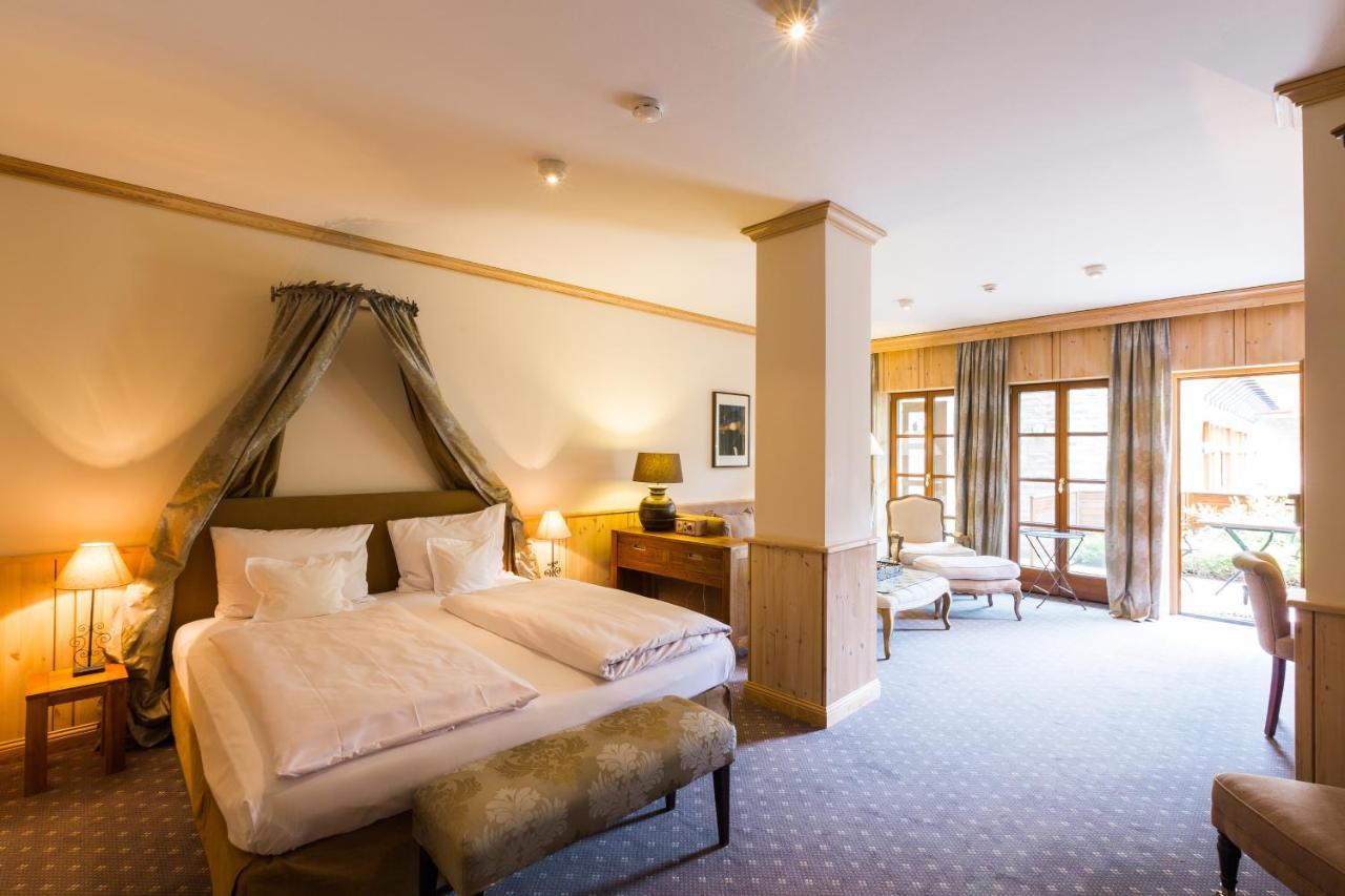 Hotel Gut Klostermuehle Natur Resort & Medical Spa Alt Madlitz Εξωτερικό φωτογραφία
