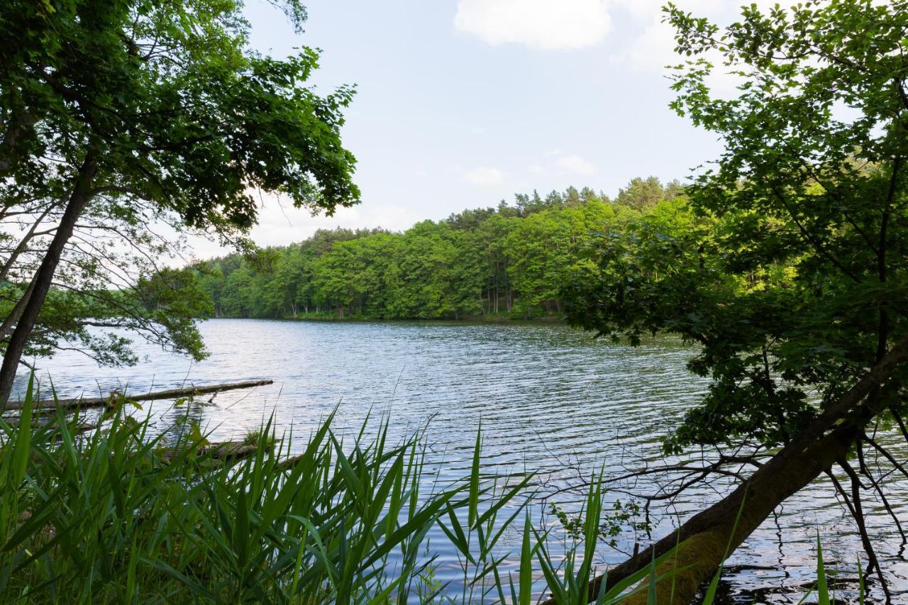 Hotel Gut Klostermuehle Natur Resort & Medical Spa Alt Madlitz Εξωτερικό φωτογραφία