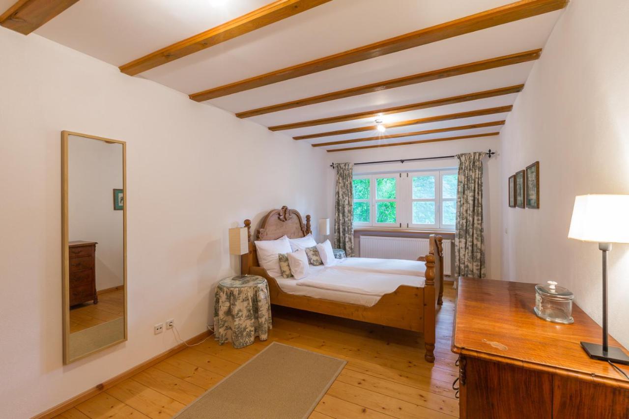 Hotel Gut Klostermuehle Natur Resort & Medical Spa Alt Madlitz Εξωτερικό φωτογραφία