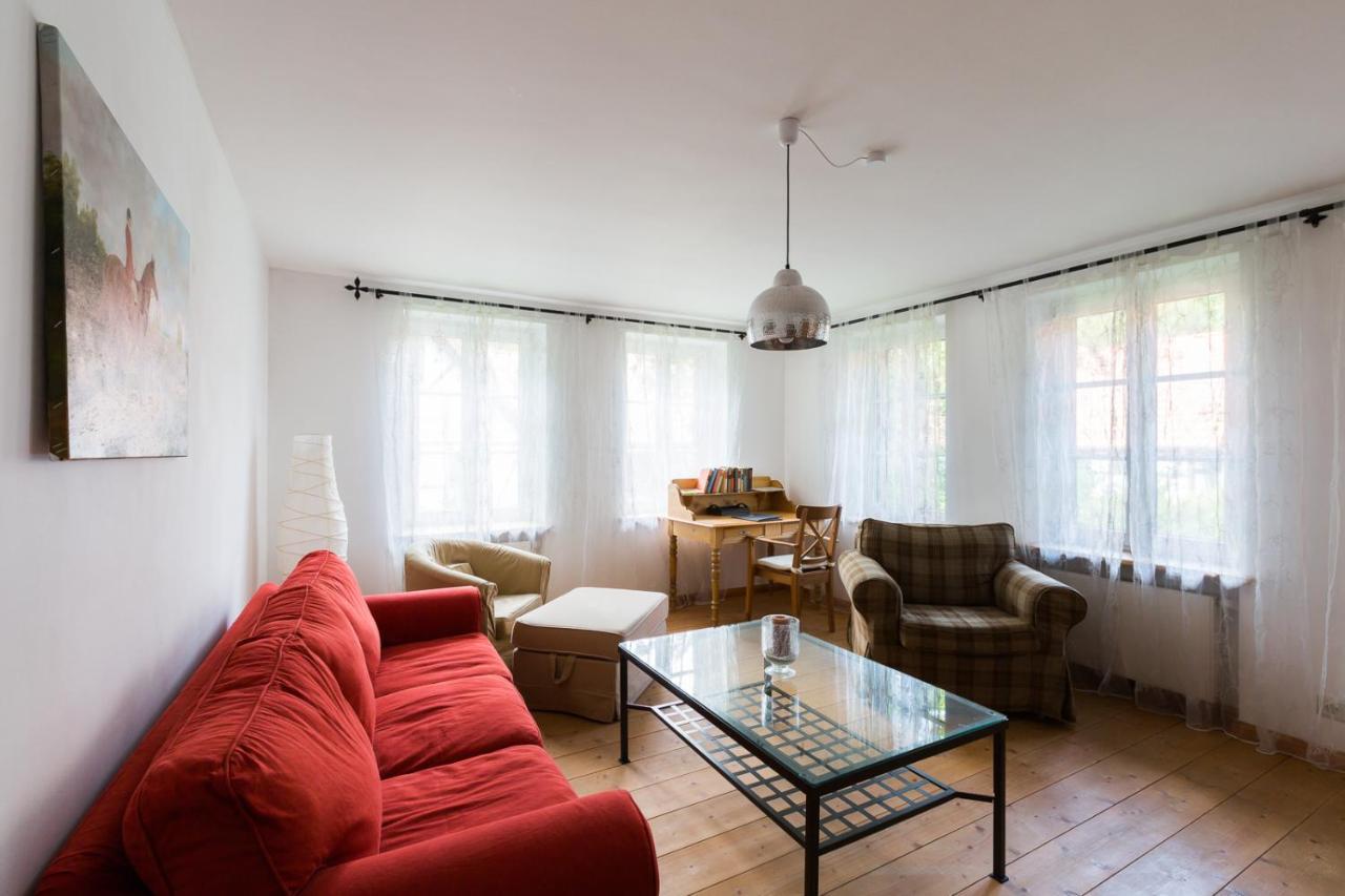 Hotel Gut Klostermuehle Natur Resort & Medical Spa Alt Madlitz Εξωτερικό φωτογραφία