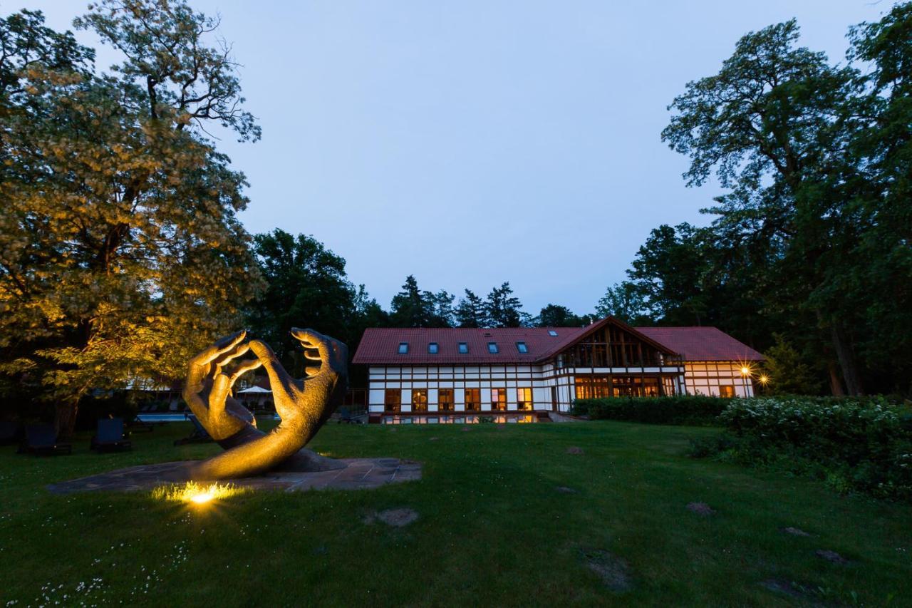 Hotel Gut Klostermuehle Natur Resort & Medical Spa Alt Madlitz Εξωτερικό φωτογραφία