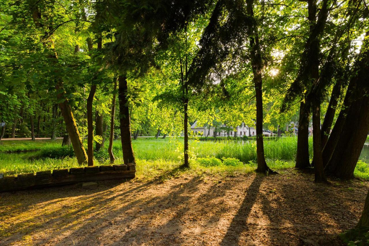 Hotel Gut Klostermuehle Natur Resort & Medical Spa Alt Madlitz Εξωτερικό φωτογραφία