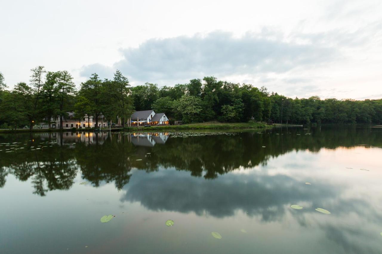 Hotel Gut Klostermuehle Natur Resort & Medical Spa Alt Madlitz Εξωτερικό φωτογραφία
