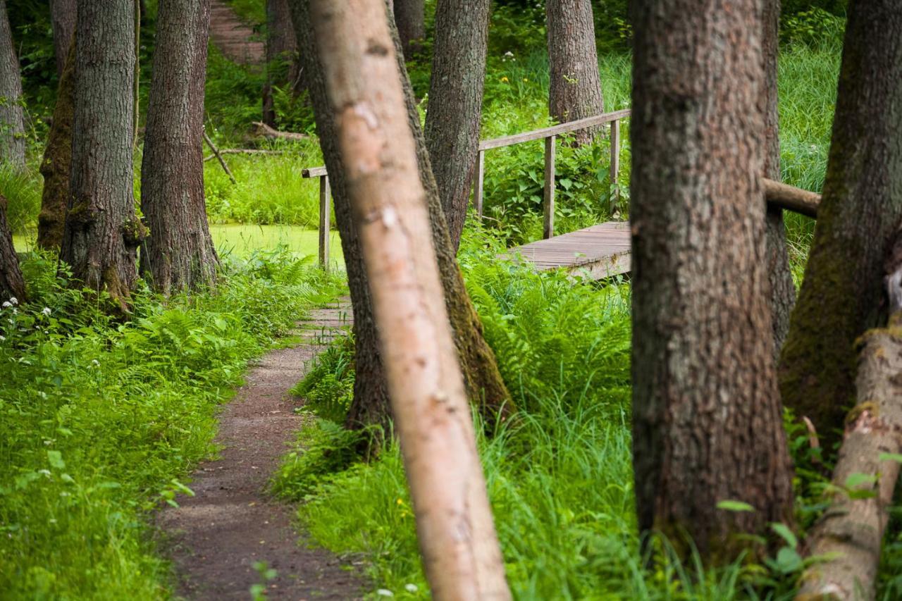 Hotel Gut Klostermuehle Natur Resort & Medical Spa Alt Madlitz Εξωτερικό φωτογραφία