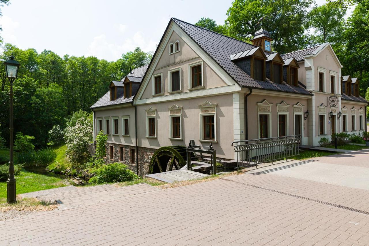 Hotel Gut Klostermuehle Natur Resort & Medical Spa Alt Madlitz Εξωτερικό φωτογραφία